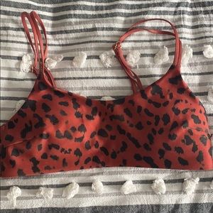 H&M bikini top size 4